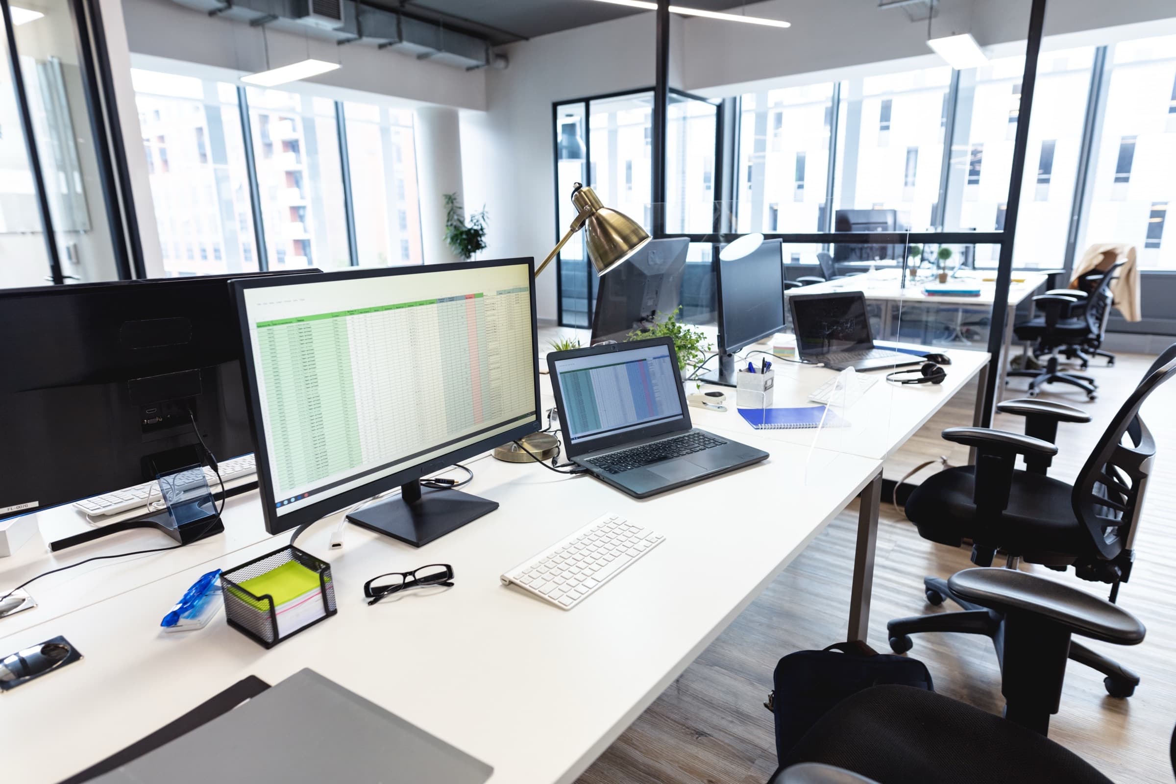 Office desks